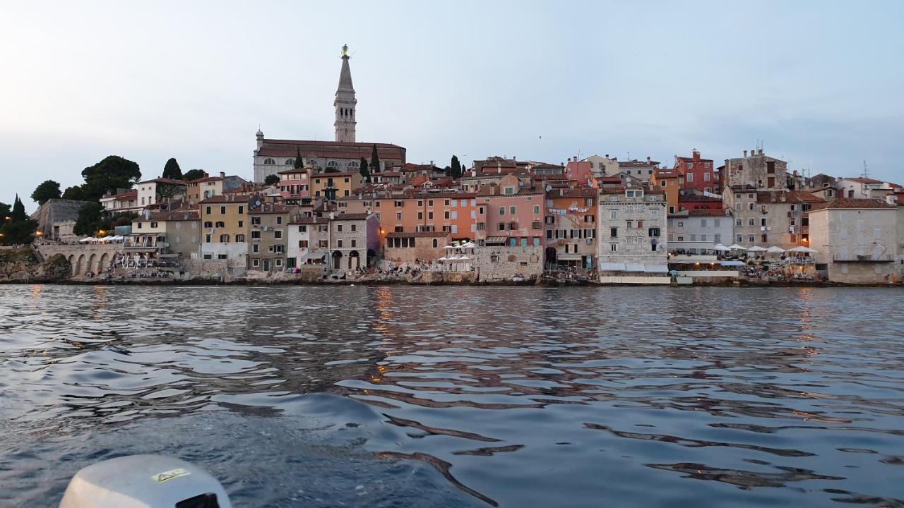Sea Apartment Carera Rovinj Ngoại thất bức ảnh