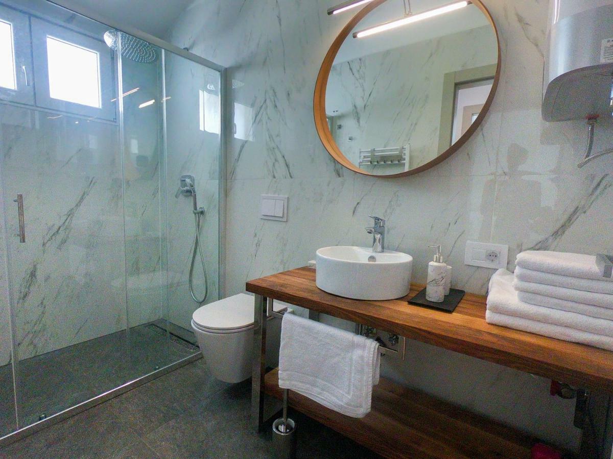 Sea Apartment Carera Rovinj Ngoại thất bức ảnh