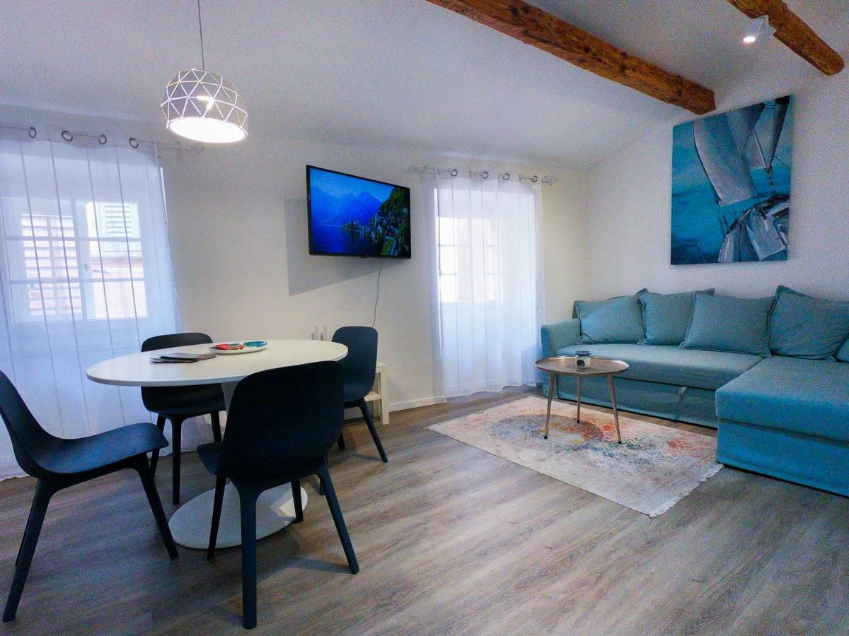 Sea Apartment Carera Rovinj Ngoại thất bức ảnh