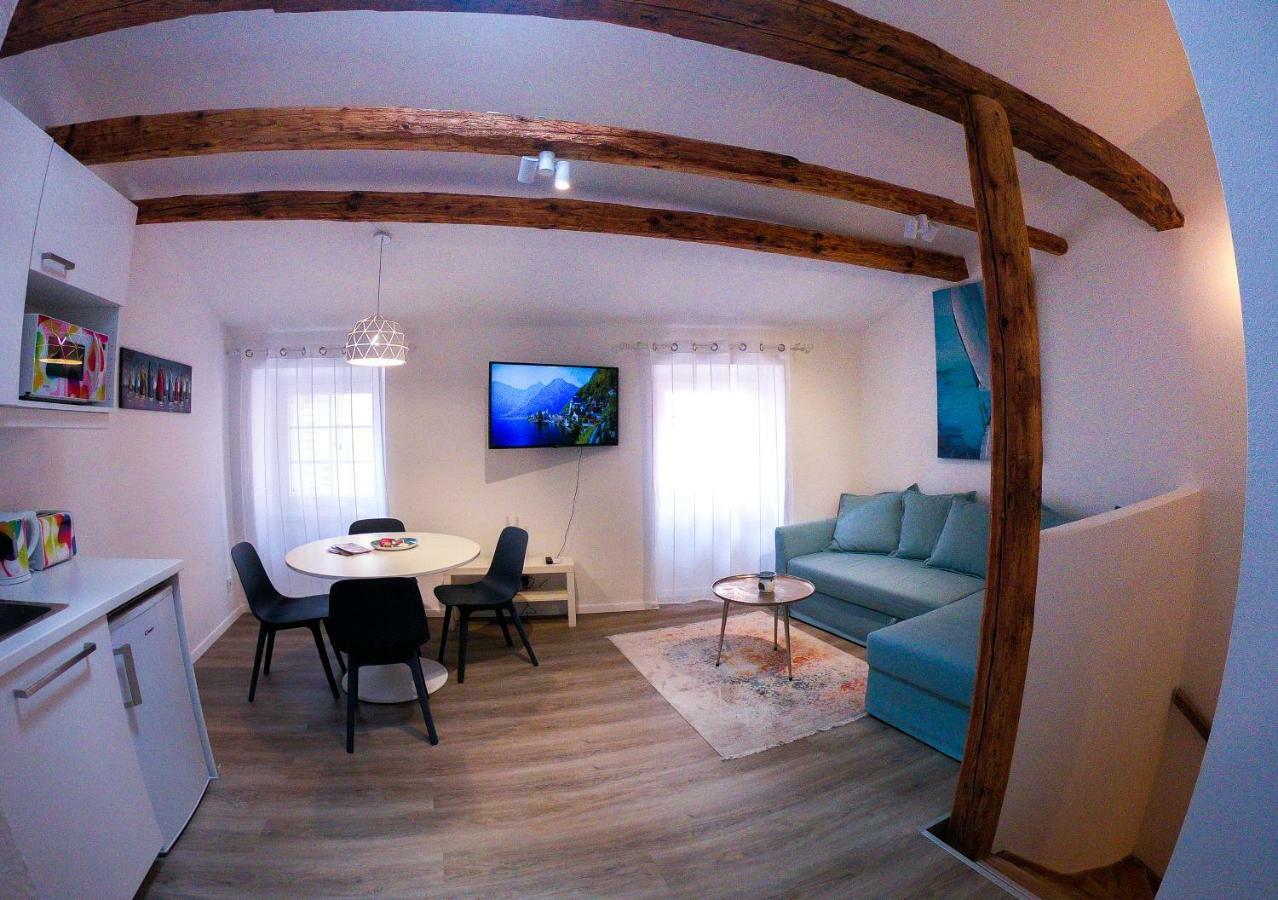 Sea Apartment Carera Rovinj Ngoại thất bức ảnh