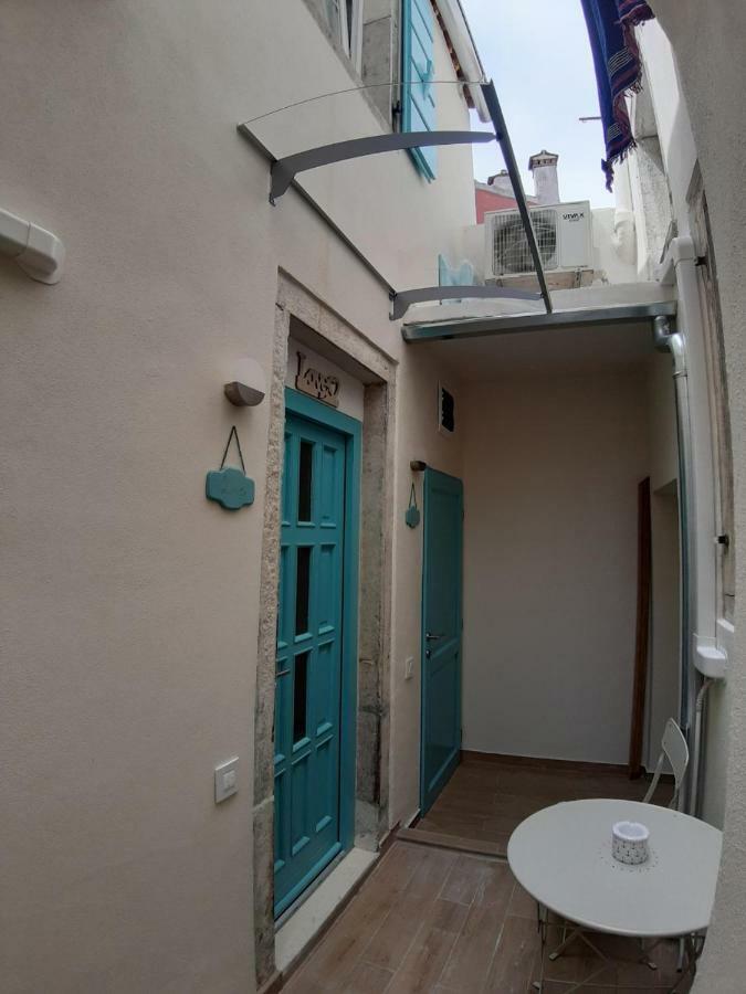 Sea Apartment Carera Rovinj Ngoại thất bức ảnh
