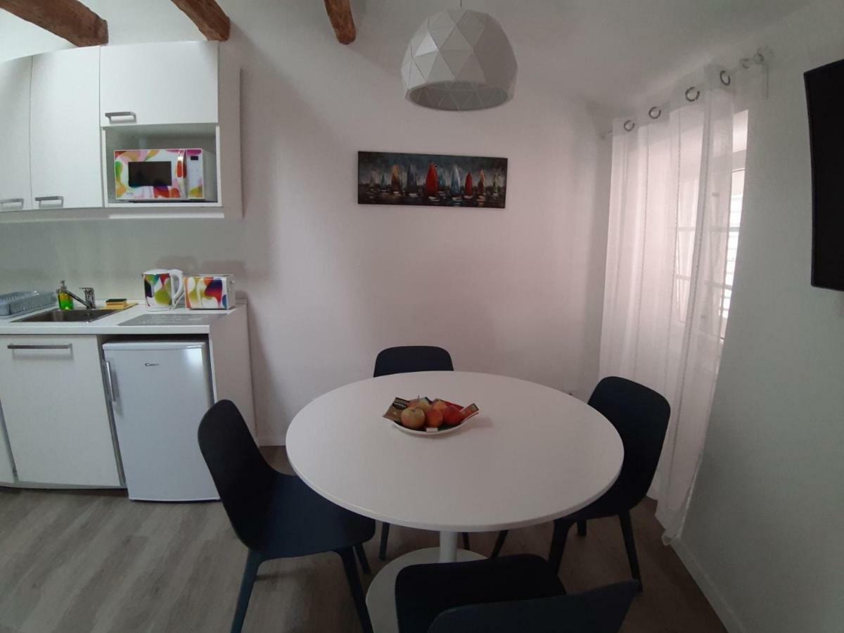 Sea Apartment Carera Rovinj Phòng bức ảnh