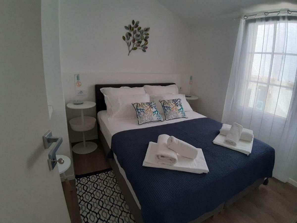 Sea Apartment Carera Rovinj Phòng bức ảnh