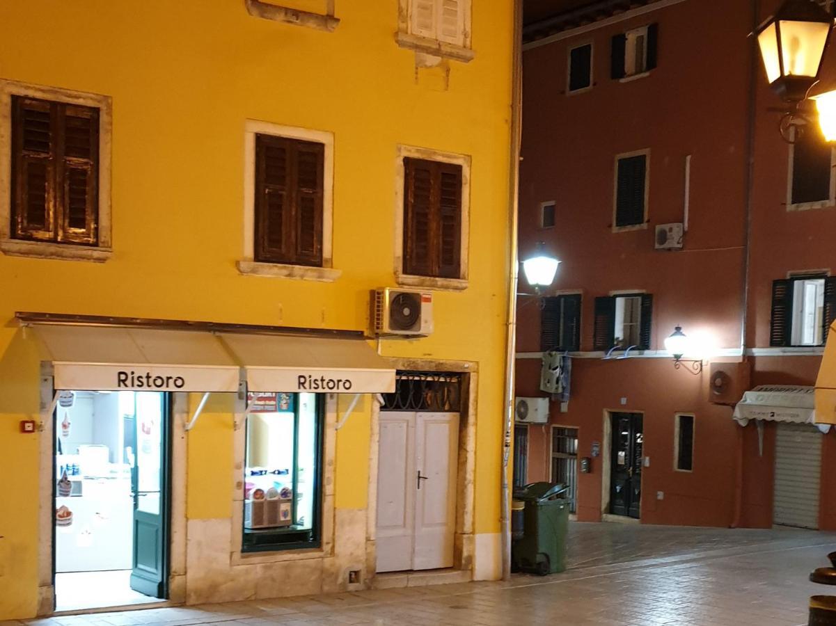 Sea Apartment Carera Rovinj Ngoại thất bức ảnh